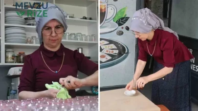 'Başaramazsın' söylenmelerine rağmen kıraathane işleten 5 çocuk annesi başarı hikayesini paylaştı: Aylık geliri dikkat çekti!