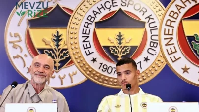 Fenerbahçe'nin Yeni Forveti: Greenwood Transferini Cihan Kamer Tarih vererek Açıkladı!
