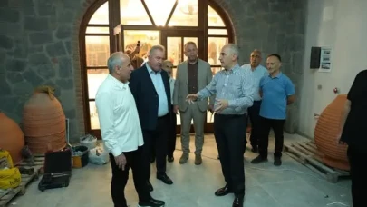 Rize’ye Yeni Kültür ve Sanat Merkezi: Çalışmalar Hızla Devam Ediyor