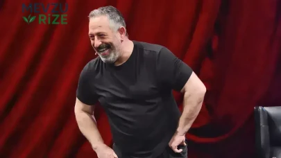 Cem Yılmaz'ın Yeni Görünümüyle Gündemi Sarstı!