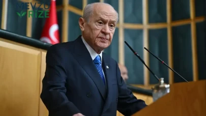 MHP Lideri Devlet Bahçeli: Çerçeve Yasasıyla Bin Yıllık Kardeşliğimiz Resmi Olarak Tescillendi