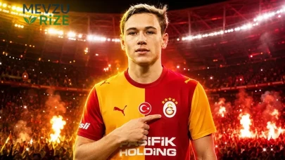 Galatasaray, Aslan'a Yeni Bir Yıldız Ekledi: Aleksey Batrakov Kadroda!