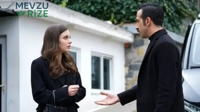 Yalı Çapkını setinde başlayan aşkta bebek müjdesi! 3 aylık hamile