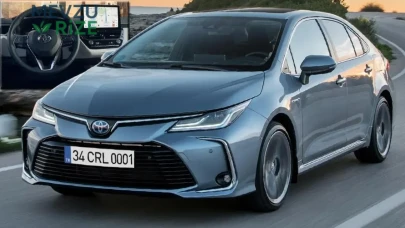 Toyota'dan Şok İndirim: Corolla Fiyatı Egea Sedan'dan Daha Uygun Hale Geldi! 964.000 TL'lik Fırsat!