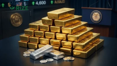 Fed'in kararı bekleniyor: Altın ne kadar olacak, yükselecek mi, düşecek mi?