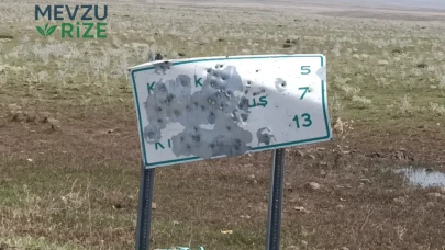 Kars Arpaçay'da Yol Tabelalarına Saldırı: Halkın Tepkisi Büyüyor
