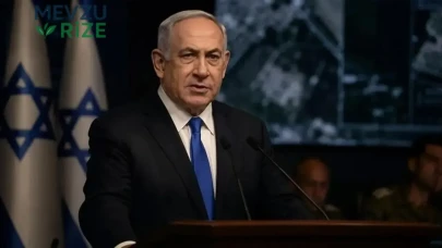 Netanyahu'nun Hesapları Sarsılıyor: Türkiye'nin Yükselen Korkusu İsrail'i Endişelendiriyor!