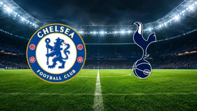 Chelsea ile Tottenham Arasındaki Maçın Saati ve Yayın Bilgileri: İşte İlk 11'ler!