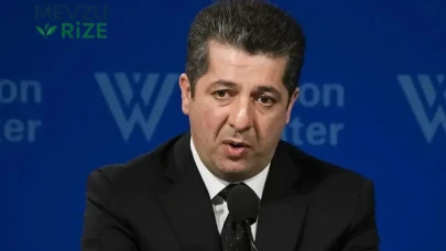 Irak'tan Gelen Sıcak Gelişme: İran, Barzani'nin Ofisini Bombardımanla Vurdu!