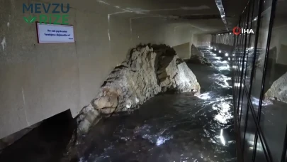 Malatya'da 31 Yıldır Kesintisiz Kur'an-ı Kerim Tefriği Sağlayan İçme Suyu Tesisi