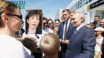 Putin'in Tartışma Yaratan Ziyareti: Rusya ve Japonya Arasındaki Kuril Adaları Gerginliği Tırmanıyor