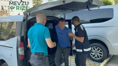 Samsun'da Korkunç Olay: Boşanma Sürecindeki Eşini Bıçakla Yaraladı