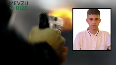 Evdeki silah sesleri, gizli bir gerçeği gün yüzüne çıkardı: Olay anında bulunan kişi gözaltına alındı!