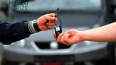 Araç kiralamada yeni sınırlama geldi