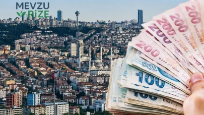 Konut Piyasasında Gerileme Devam Ederken: Kira Farklılıkları Bölgelere Göre Derinleşiyor