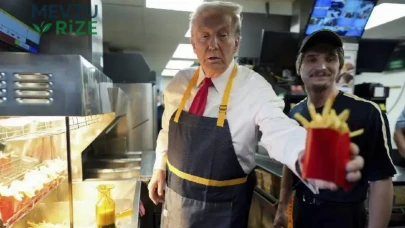 Obezite Tehlikesi: Trump'a Doktorlardan Hayati Risk İhtarları!