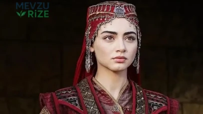 Kuruluş Osman'ın yıldızı geri dönüyor: İşte Özge Törer'in yeni dizisi!