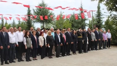 Keşap’ta 30 Ağustos Zafer Bayramı’nın 104. Yılı Törenle Kutlandı