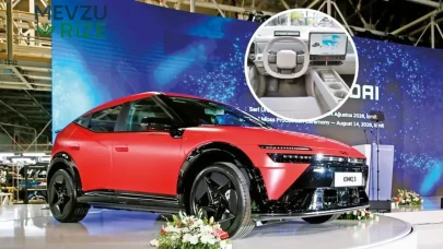 İkinci Yerli Elektrikli Araç Eylülde Bayilerde Satışa Sunuluyor!