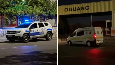Kayseri'de Tekstil Fabrikasında Korkunç Kaza: İşçi Makineye Sıkışarak Ağır Yaralandı