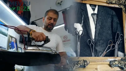 Kamu Yönetimi Mezunu, Atama Beklerken Terzi Olup Hayallerini Gerçekleştirdi!