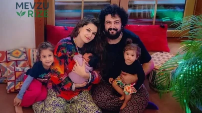 Atiye'nin Dördüncü Çocuğunun İsmi Nihayet Açıklandı! Yeni İsim Merak Konusu Oldu!