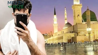 Doğu Demirkol'un Umre Ziyareti ile Gündeme Geldi: Mizah Dolu Paylaşımı Viral Oldu!