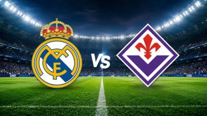 Real Madrid ve Fiorentina arasındaki maç ne zaman ve hangi kanalda yayınlanacak?