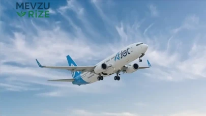AJet’ten 55 TL’ye Yurt Dışına Uçuş: 100 Bin Koltuk ile Hangi Ülkeler Hedefte?