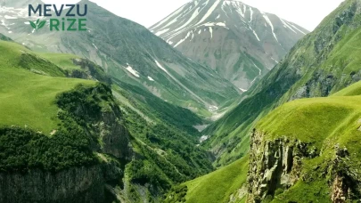 Bilim İnsanları, Dağları Kullanarak Dünya'nın Kütlesini Hesapladı!