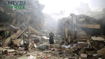 İsrail'in Gazze'ye Yönelik Saldırılarında Şehit Sayısı 73.407'ye Ulaştı