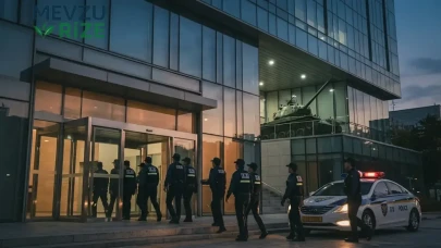 Güney Kore'de Starbucks’a ‘Tank Günü’ Kutlaması İçin Polis Operasyonu Gerçekleştirildi