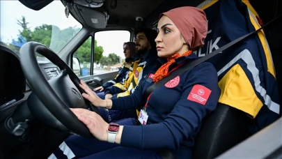 Ambulans Şoförü Maaşları 2026: (112 Acil, Yeni Başlayan, Fazla Mesai) Tam Rehber