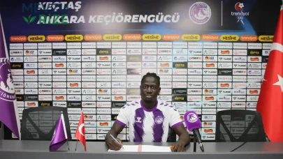 Keçiörengücü, Herculano Nabian ile Anlaştı!