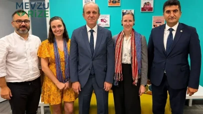 KTÜ Öncülüğündeki GÜVEN Projesi Kapsamında Kanada’da İnceleme Ziyareti