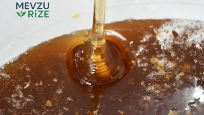 İlk Hasat Heyecanı! Kilogramı 1900 TL'den Satışta!