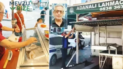 Annesine Hakaret Eden Genç, İş yerini Kayıt Altına Aldı!