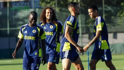 Fenerbahçe, Avrupa Arenasında 306. Randevusunu Lyon'da Gerçekleştiriyor!
