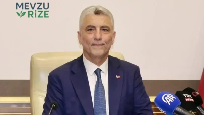 Bakan Bolat'tan Önemli Açıklama: Ticaret Hacminde Tarihi Zirve, 12,5 Milyar Dolar!
