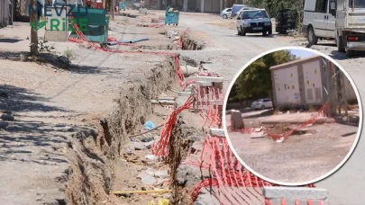 Vatandaşlardan Belediye'ye Tepki: Depremde Yaşadığımız Zarar Beklentimizin Çok Üzerinde!