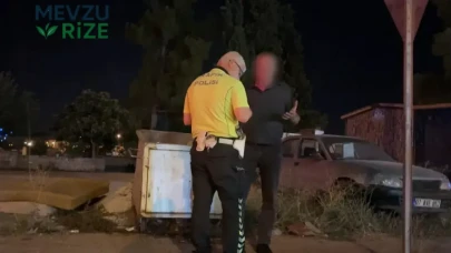 Burdur'da Oğlunun Trafik Cezasına Müdahale Eden Baba 400 Bin Lira Ceza Aldı!