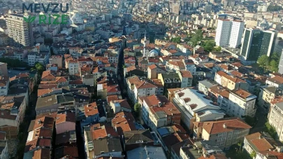 Yapılar Artık Dokunmaya Göre Değil, Çökmeye Hazır!