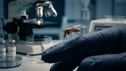 Asya ülkesinde sıtma alarmı: Sivrisineklerde parazit genetiği tespit edildi