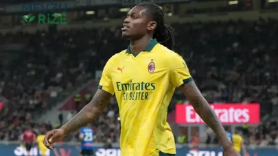 Milan, Rafael Leao’nun Transferinde İndirim Yolu Açtı