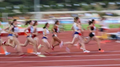 Türkiye, Avrupa Atletizm Şampiyonası'na Tarihinin En Yüksek Katılım Sayısı ile Gidecek!