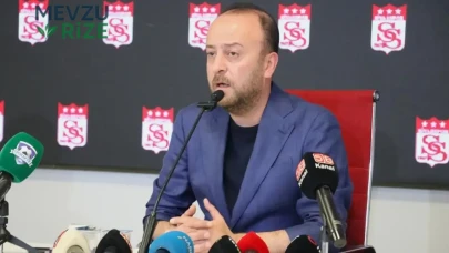 Burak Özçoban: Mali Yapı Bizim İçin En Önemli Öncelik