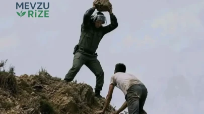 Sınırda Taşlı Müdahale: Binlerce Göçmen Avrupa'ya Ulaşma Umudunu Yitirdi!