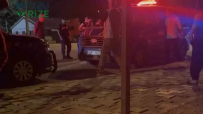 Elazığ’da bıçaklı ve silahlı kavga: Üç yaralı