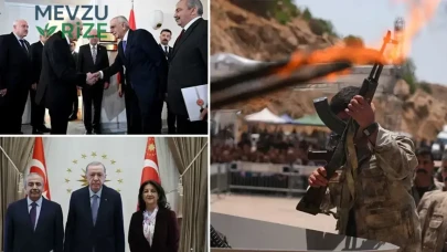 Türkiye, Terörsüz Geleceğe Adım Atıyor: Sürecin Evreleri ve Gelişmeler