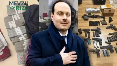 Alihan Kuriş soruşturmasında üçüncü dalga: 54 kişiye gözaltı kararı